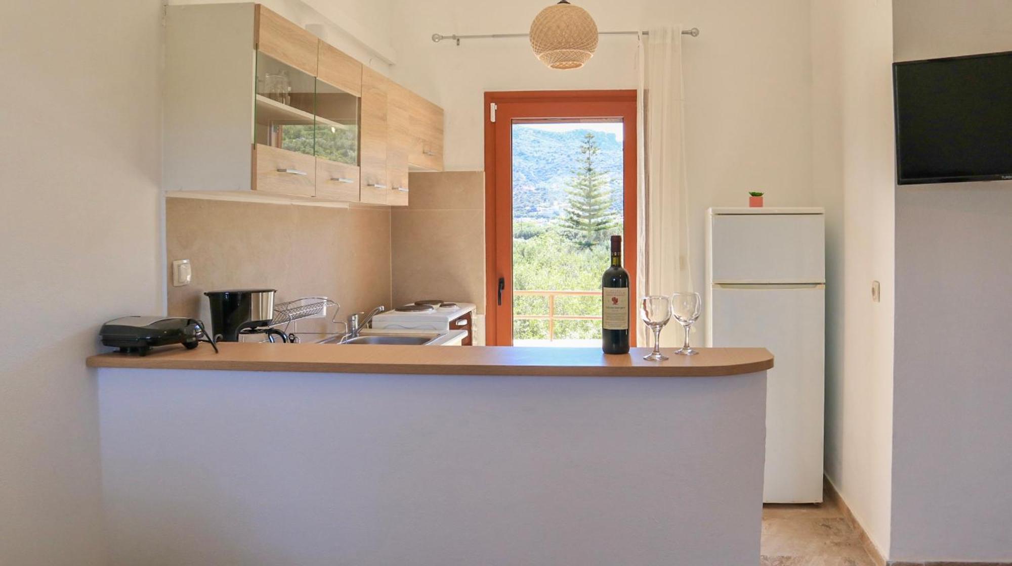 Zeus Apartman Ísztro Kültér fotó