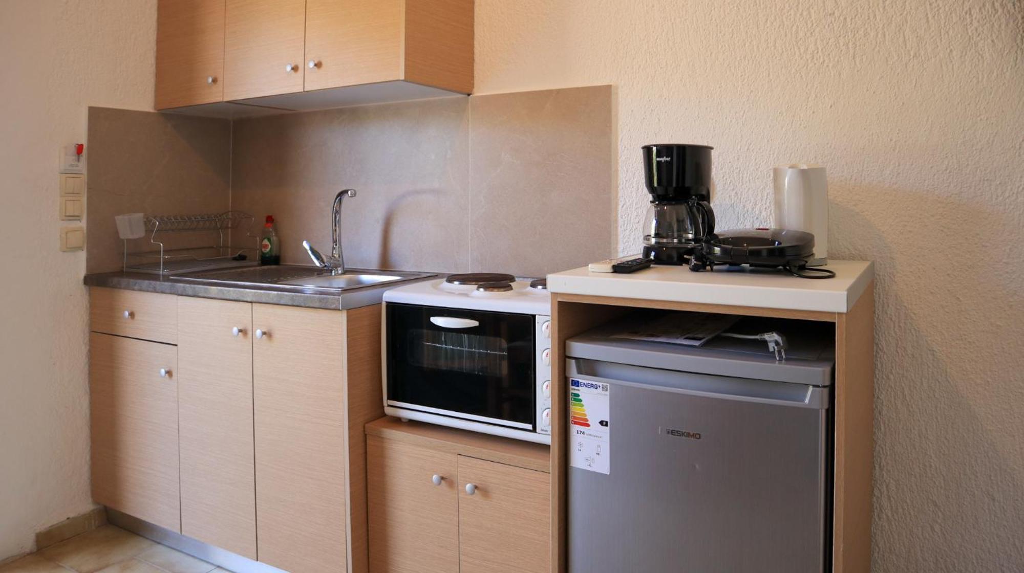 Zeus Apartman Ísztro Kültér fotó