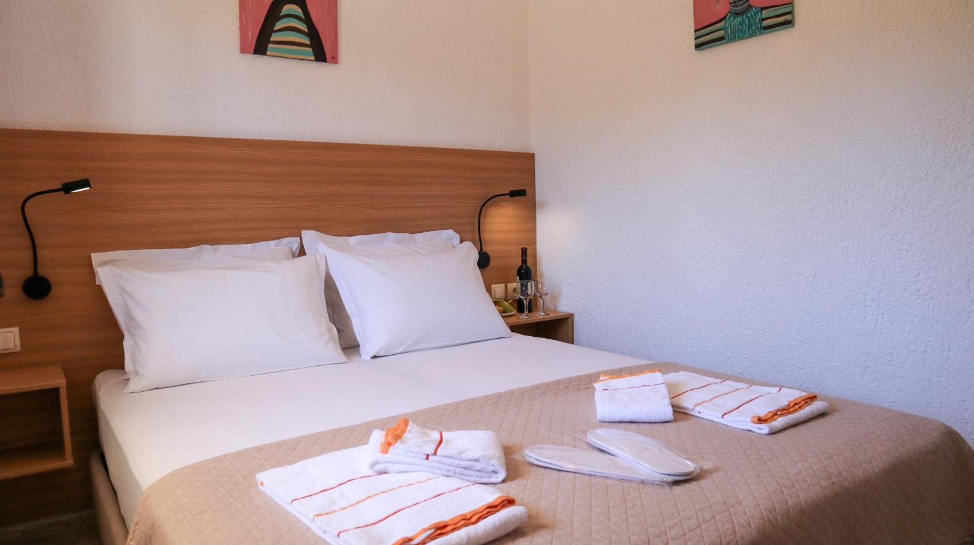 Zeus Apartman Ísztro Kültér fotó