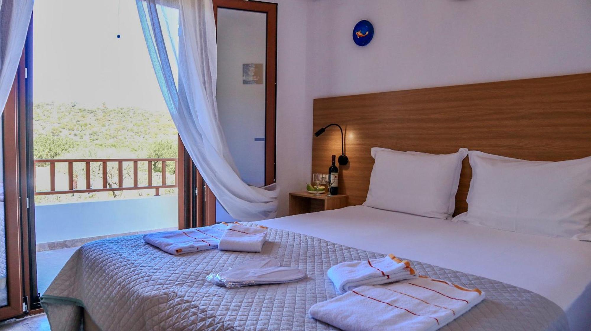 Zeus Apartman Ísztro Kültér fotó